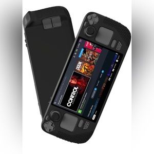 SALE-Protective Case for Steam Deck, Full Body Silicone CASE ONLY see descriptio